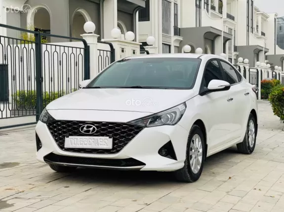 Hyundai Accent 1.4 AT 2021 - 1 chủ xe chất