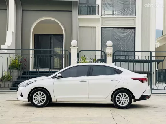 Hyundai Accent 1.4 AT 2021 - 1 chủ xe chất