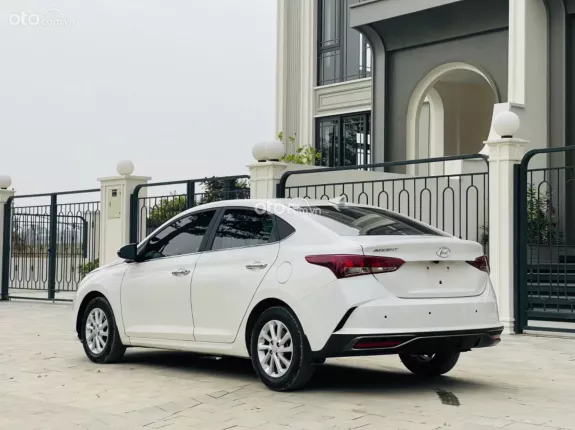 Hyundai Accent 1.4 AT 2021 - 1 chủ xe chất