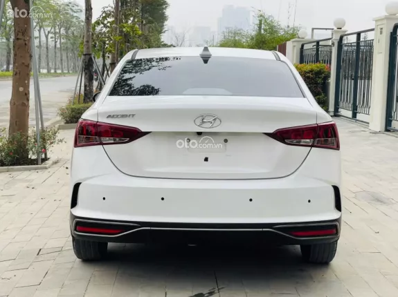 Hyundai Accent 1.4 AT 2021 - 1 chủ xe chất
