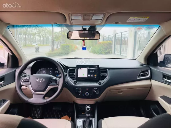 Hyundai Accent 1.4 AT 2021 - 1 chủ xe chất