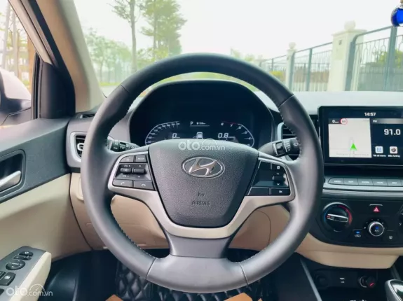 Hyundai Accent 1.4 AT 2021 - 1 chủ xe chất