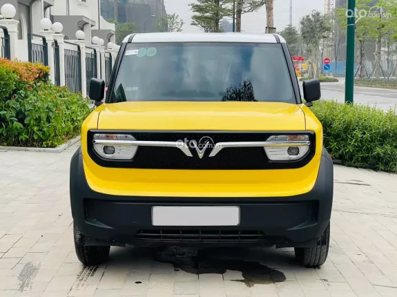 VinFast VF 3 2025 - Màu vàng nâng cao