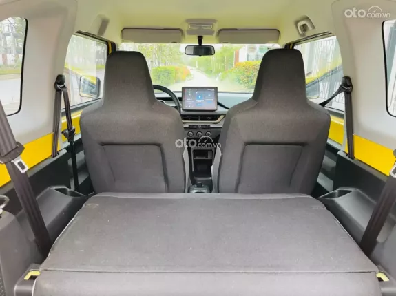 VinFast VF 3 2025 - Màu vàng nâng cao