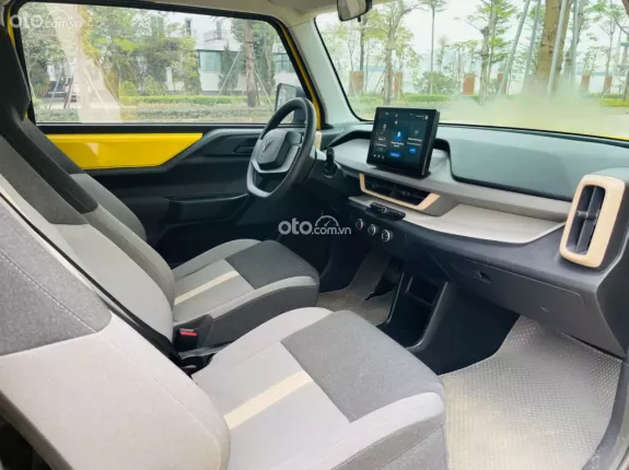 VinFast VF 3 2025 - Màu vàng nâng cao