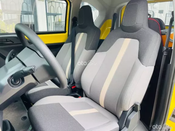 VinFast VF 3 2025 - Màu vàng nâng cao