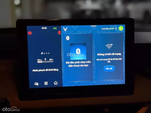 VinFast VF 3 2024 - Màu xám độc đáo