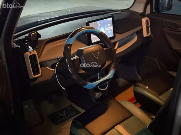 VinFast VF 3 2024 - Màu xám độc đáo