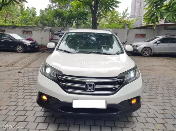 Honda CR-V 2.4L TG 2013 - Xe đẹp cực chất, chủ đi giữ gìn