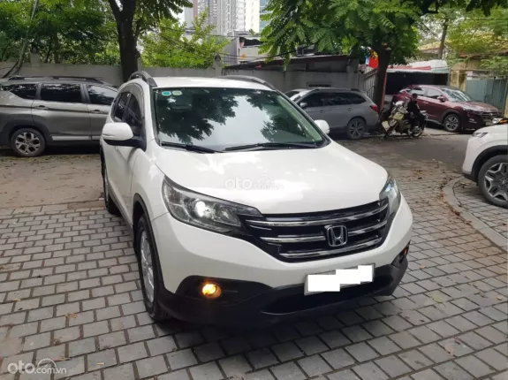 Honda CR-V 2.4L TG 2013 - Xe đẹp cực chất, chủ đi giữ gìn