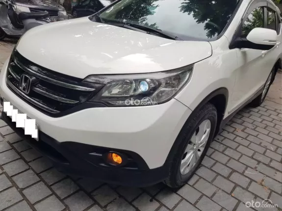 Honda CR-V 2.4L TG 2013 - Xe đẹp cực chất, chủ đi giữ gìn