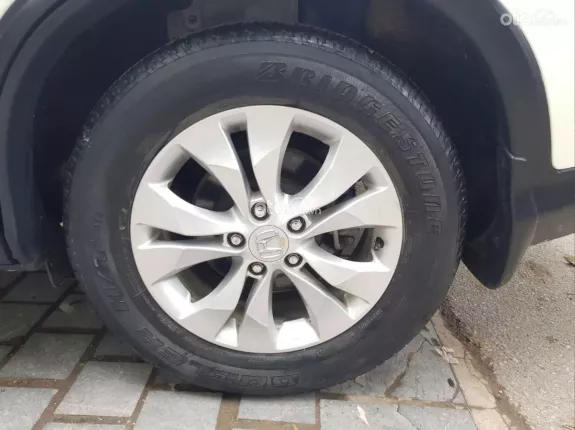 Honda CR-V 2.4L TG 2013 - Xe đẹp cực chất, chủ đi giữ gìn