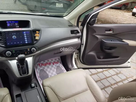 Honda CR-V 2.4L TG 2013 - Xe đẹp cực chất, chủ đi giữ gìn
