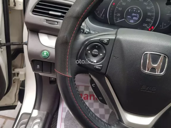 Honda CR-V 2.4L TG 2013 - Xe đẹp cực chất, chủ đi giữ gìn