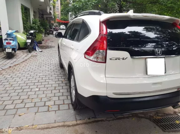 Honda CR-V 2.4L TG 2013 - Xe đẹp cực chất, chủ đi giữ gìn