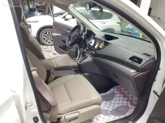 Honda CR-V 2.4L TG 2013 - Xe đẹp cực chất, chủ đi giữ gìn
