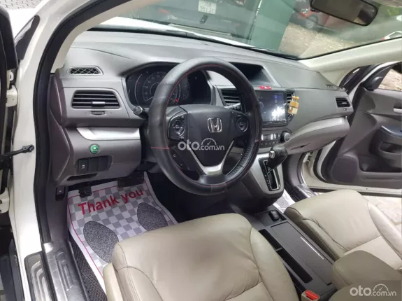 Honda CR-V 2.4L TG 2013 - Xe đẹp cực chất, chủ đi giữ gìn