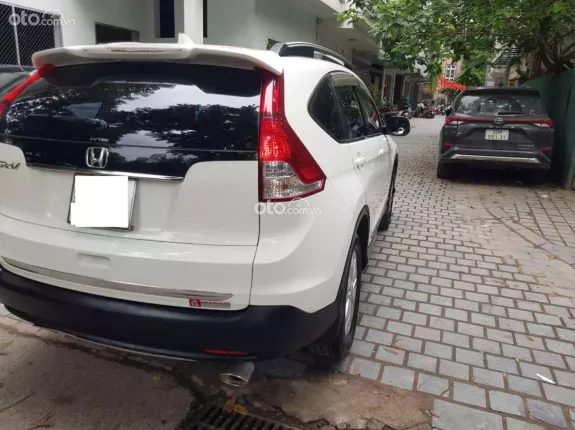 Honda CR-V 2.4L TG 2013 - Xe đẹp cực chất, chủ đi giữ gìn