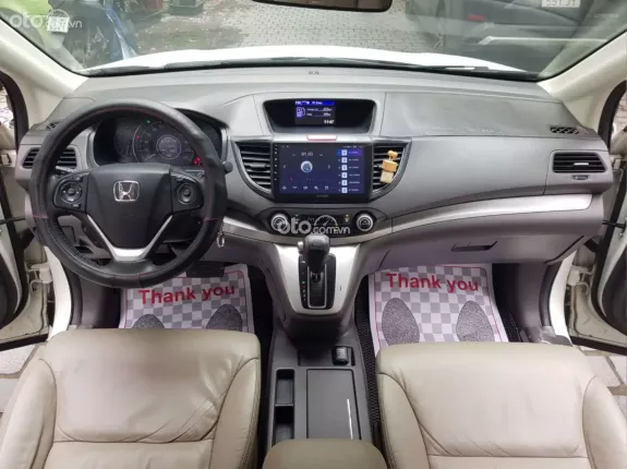 Honda CR-V 2.4L TG 2013 - Xe đẹp cực chất, chủ đi giữ gìn