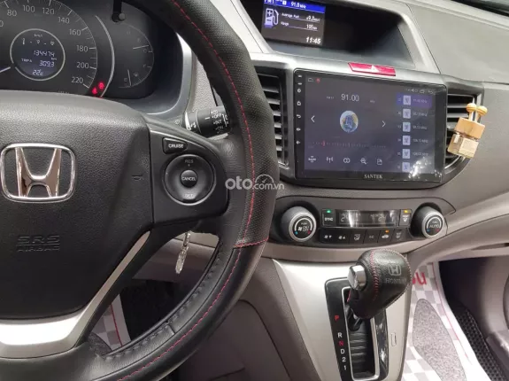 Honda CR-V 2.4L TG 2013 - Xe đẹp cực chất, chủ đi giữ gìn