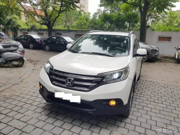 Honda CR-V 2.4L TG 2013 - Xe đẹp cực chất, chủ đi giữ gìn