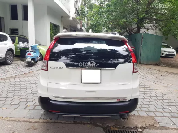 Honda CR-V 2.4L TG 2013 - Xe đẹp cực chất, chủ đi giữ gìn