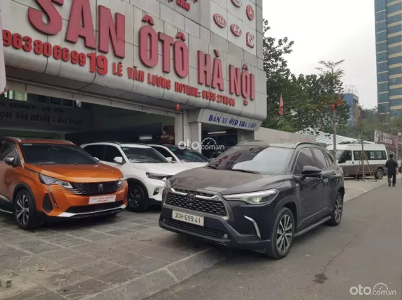 Toyota Corolla Cross 1.8 V  2022 - Xe nhập Thái