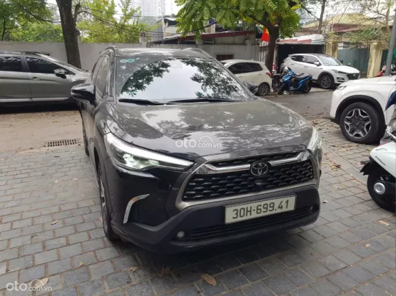 Toyota Corolla Cross 1.8 V  2022 - Xe nhập Thái