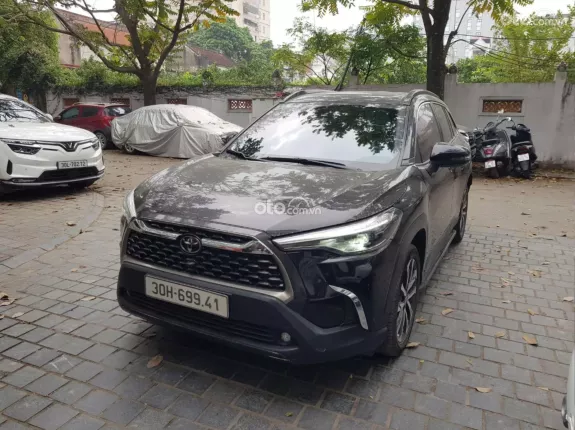Toyota Corolla Cross 1.8 V  2022 - Xe nhập Thái