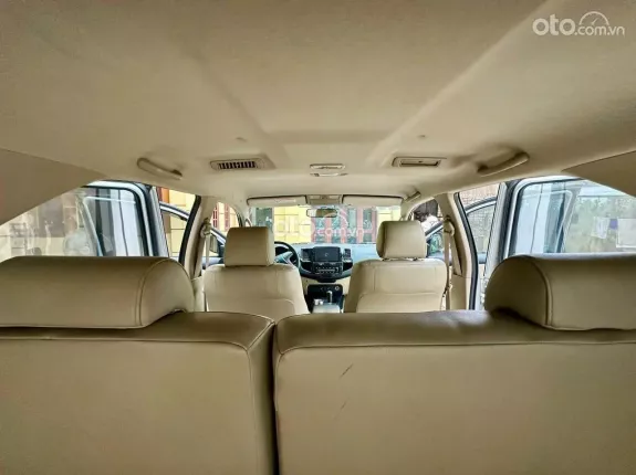 Toyota Fortuner 2.7 V 4X2 AT 2016 - Bán Fortuner đời 2016 động cơ 2.7 số tự động, một cầu