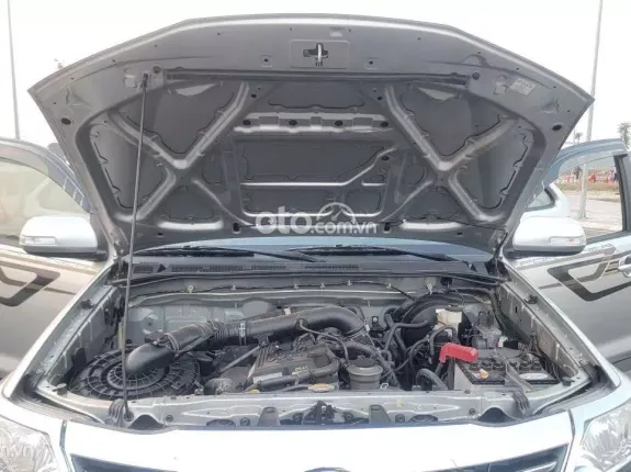 Toyota Fortuner 2.7 V 4X2 AT 2016 - Bán Fortuner đời 2016 động cơ 2.7 số tự động, một cầu