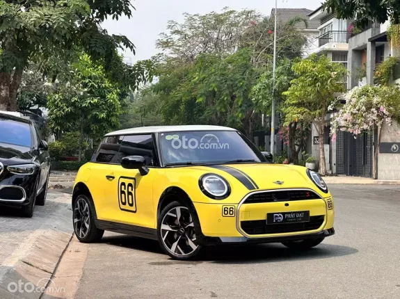 Mini Cooper S 3 cửa 2024 - BAO ĐẬU BANK 70-90% (Ib Zalo tư vấn trực tiếp 24/7)
