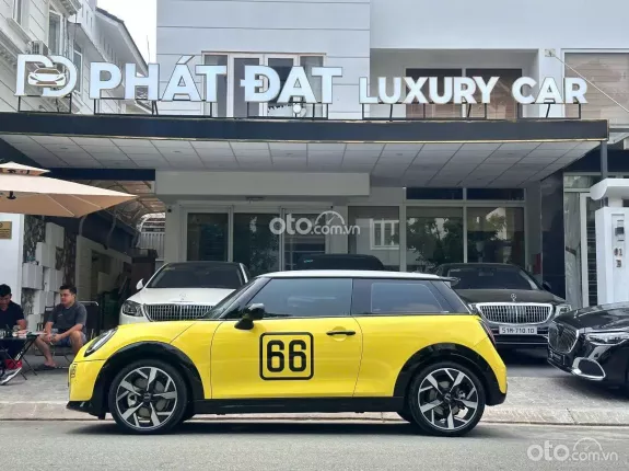 Mini Cooper S 3 cửa 2024 - BAO ĐẬU BANK 70-90% (Ib Zalo tư vấn trực tiếp 24/7)