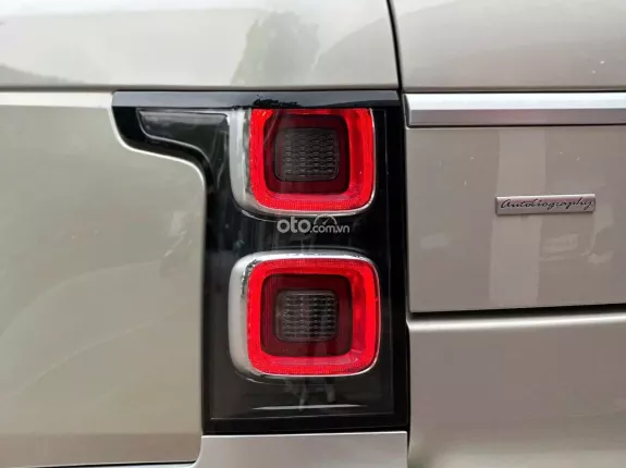 Land Rover Range Rover 5.0 LWB Black Edition 2014 - Xe đăng ký 2015, cực đẹp