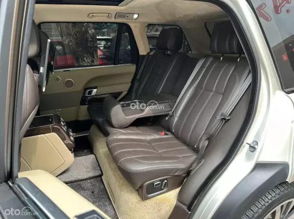 Land Rover Range Rover 5.0 LWB Black Edition 2014 - Xe đăng ký 2015, cực đẹp