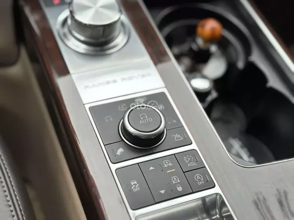 Land Rover Range Rover 5.0 LWB Black Edition 2014 - Xe đăng ký 2015, cực đẹp