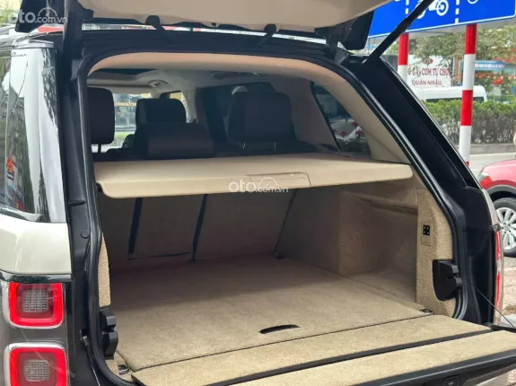 Land Rover Range Rover 5.0 LWB Black Edition 2014 - Xe đăng ký 2015, cực đẹp