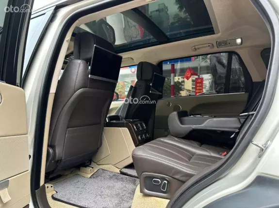 Land Rover Range Rover 5.0 LWB Black Edition 2014 - Xe đăng ký 2015, cực đẹp