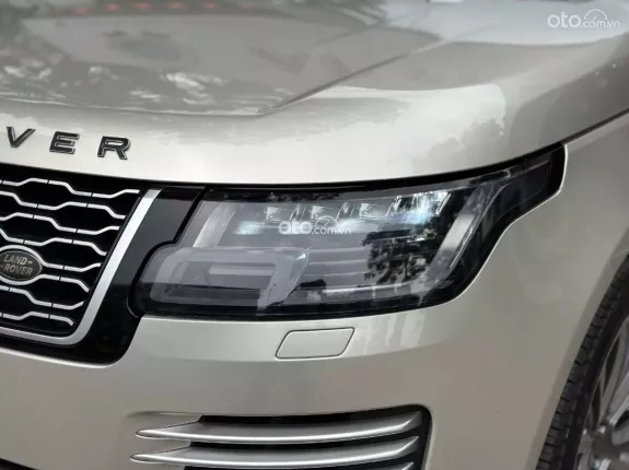 Land Rover Range Rover 5.0 LWB Black Edition 2014 - Xe đăng ký 2015, cực đẹp