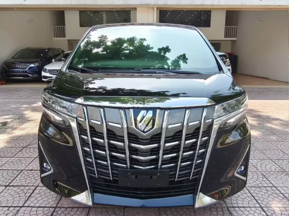 Toyota Alphard Executive Lounge 2021 - Xe cực đẹp, giá tốt liên hệ em