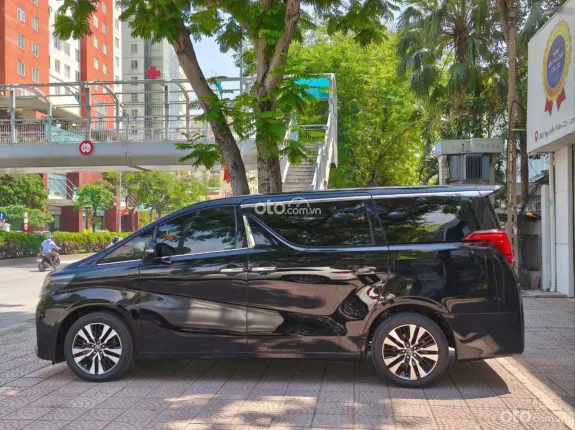 Toyota Alphard Executive Lounge 2021 - Xe cực đẹp, giá tốt liên hệ em
