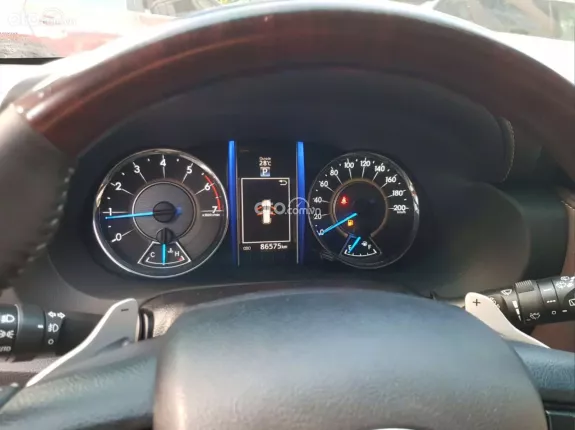 Toyota Fortuner 2017 - Xe nhập, giá cực tốt