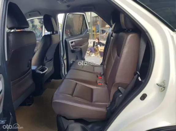 Toyota Fortuner 2017 - Xe nhập, giá cực tốt