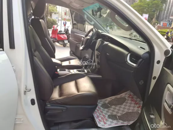 Toyota Fortuner 2017 - Xe nhập, giá cực tốt