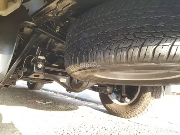 Toyota Fortuner 2017 - Xe nhập, giá cực tốt