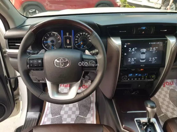 Toyota Fortuner 2017 - Xe nhập, giá cực tốt