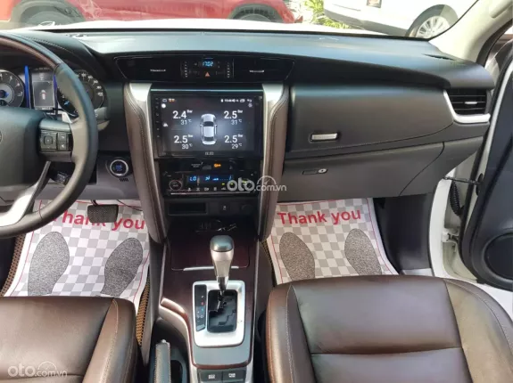 Toyota Fortuner 2017 - Xe nhập, giá cực tốt