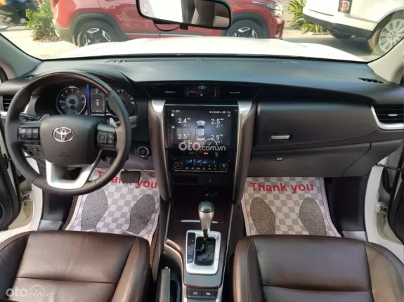 Toyota Fortuner 2017 - Xe nhập, giá cực tốt