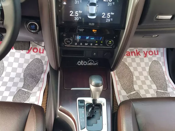 Toyota Fortuner 2017 - Xe nhập, giá cực tốt