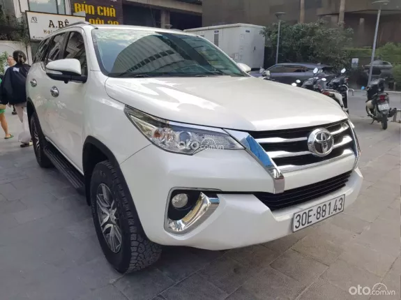 Toyota Fortuner 2017 - Xe nhập, giá cực tốt